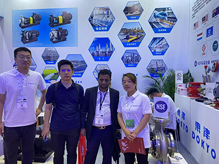 نتیجه گیری موفقیت آمیز از سیزدهمین FlowTech China