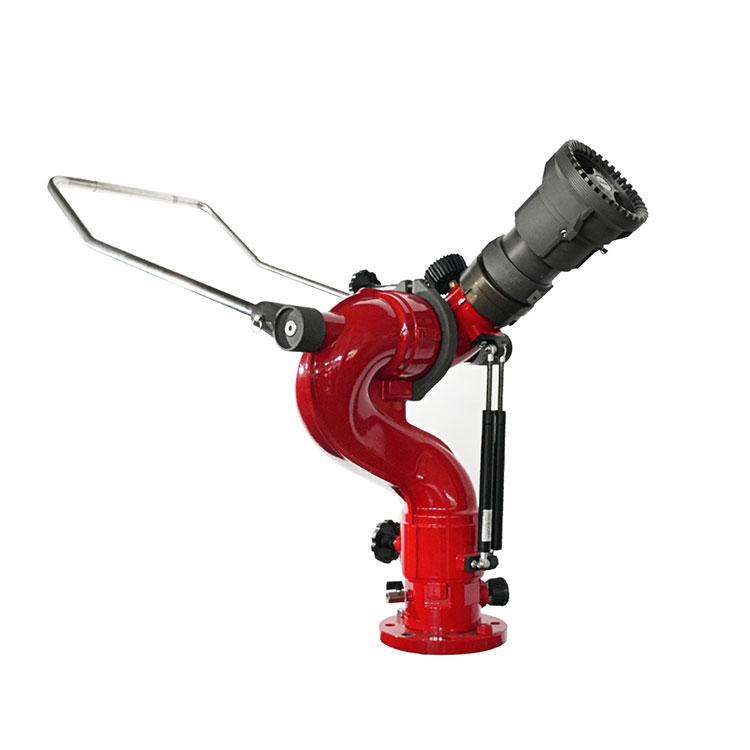 چگونه یک مانیتور آتش قابل حمل تاکتیک های واکنش اضطراری را تغییر می دهد؟