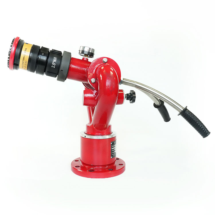 چرا یک مانیتور آتش دستی را نسبت به سیستم های خودکار انتخاب کنید؟