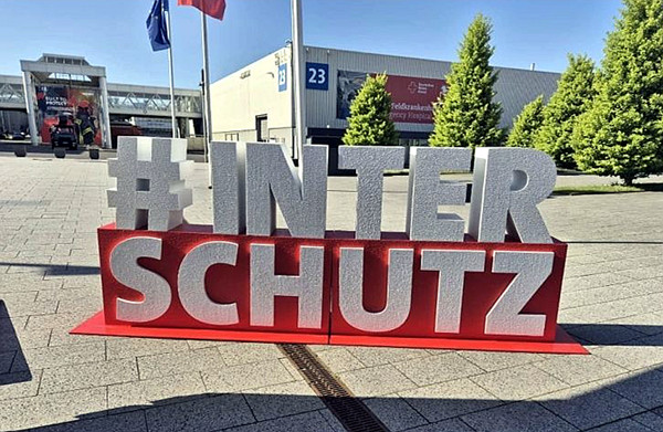 نمایشگاه INTERSCHUTZ 2026 رسما با موفقیت به پایان رسید